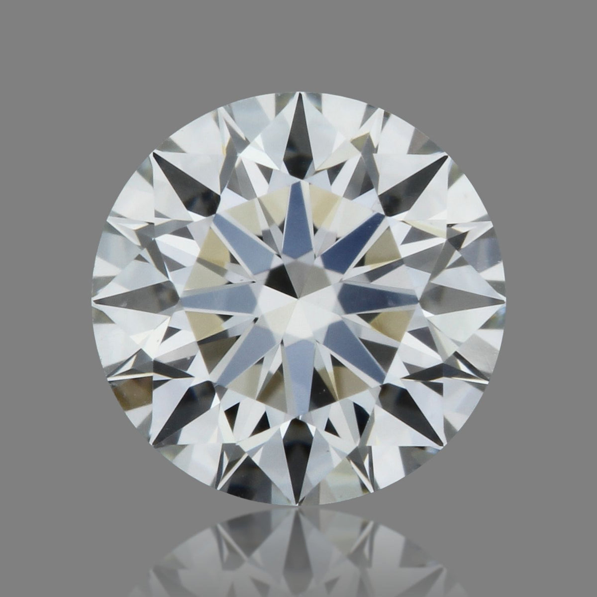 Diamante Taglio Brillante 0.36ct EX/EX/VG H VVS1 - GIA - 4.54x4.55x2.82mm