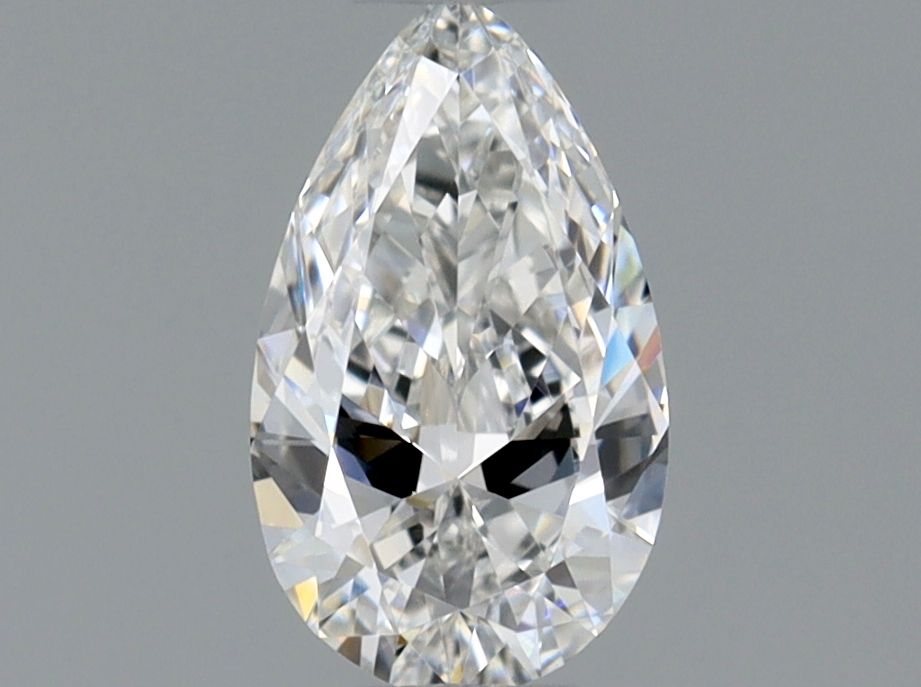 Diamante Naturale Taglio Goccia 0.3ct G/VG E VVS1 - GIA - 6.28x3.69x2.16mm