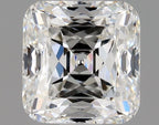 Diamante Naturale Taglio Radiant 1.09ct EX/EX F VVS1 - GIA - 5.8x5.55x3.79mm