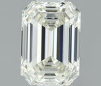Diamante Naturale Taglio Smeraldo 0.3ct EX/EX I VS2 - IGI - 4.6x3.21x2.13mm