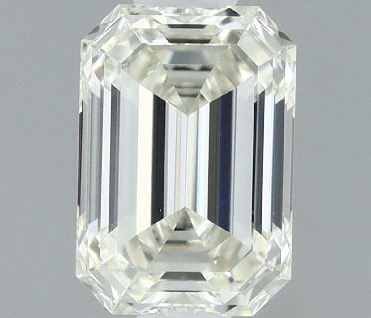 Diamante Naturale Taglio Smeraldo 0.3ct EX/EX I VS2 - IGI - 4.6x3.21x2.13mm