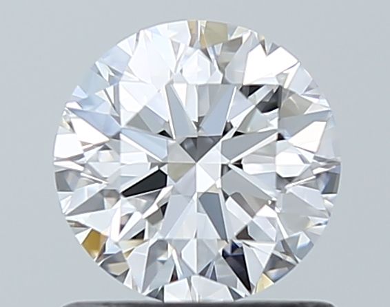 Diamante Naturale Taglio Brillante 0.81ct 3EX D VVS1 - GIA - 5.9x5.95x3.67mm