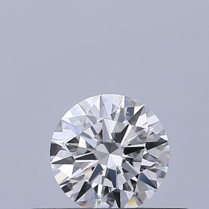 Diamante Naturale Taglio Brillante 0.3ct EX/VG/EX D VS2 - GIA - 4.33x4.36x2.63mm