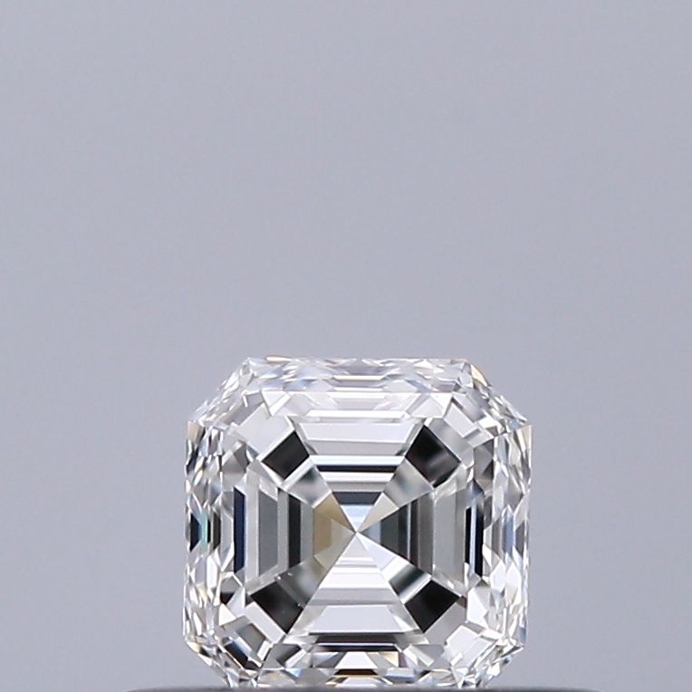 Diamante Naturale Taglio Asscher 0.31ct VG/EX F VS1 - GIA - 3.74x3.73x2.54mm