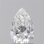 Diamante Naturale Taglio Goccia 1.21ct EX/EX F VVS2 - GIA - 9.29x5.99x3.75mm