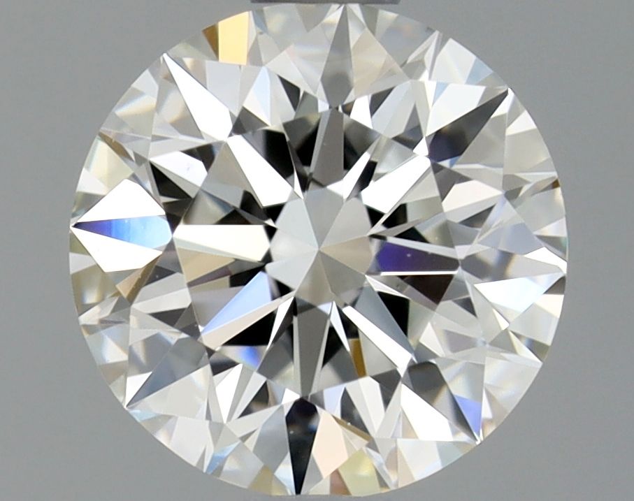 Diamante Naturale Taglio Brillante 0.9ct 3EX H VS1 - GIA - 6.15x6.11x3.85mm