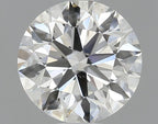 Diamante Naturale Taglio Brillante 1.09ct 3EX I VS2 - GIA - 6.53x6.58x4.07mm