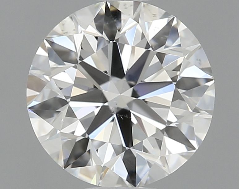 Diamante Naturale Taglio Brillante 1.09ct 3EX I VS2 - GIA - 6.53x6.58x4.07mm