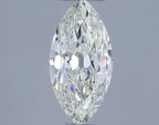 Diamante Naturale Taglio Marquise 1.01ct EX/EX I VVS1 - IGI - 10.16x4.95x3.06mm
