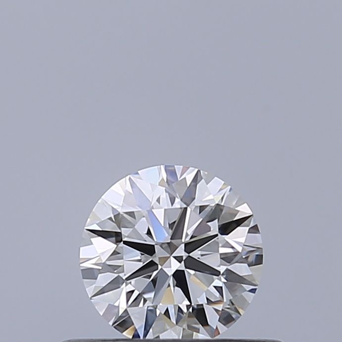 Diamante Naturale Taglio Brillante 0.33ct 3EX D IF - IGI - 4.42x4.44x2.76mm