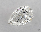 Diamante Naturale Taglio Goccia 0.9ct VG/VG D VVS1 - GIA - 8.37x5.43x3.17mm