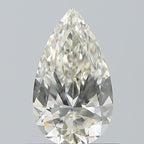 Diamante Naturale Taglio Goccia 0.7ct EX/EX I VVS2 - IGI - 8.49x4.88x2.95mm