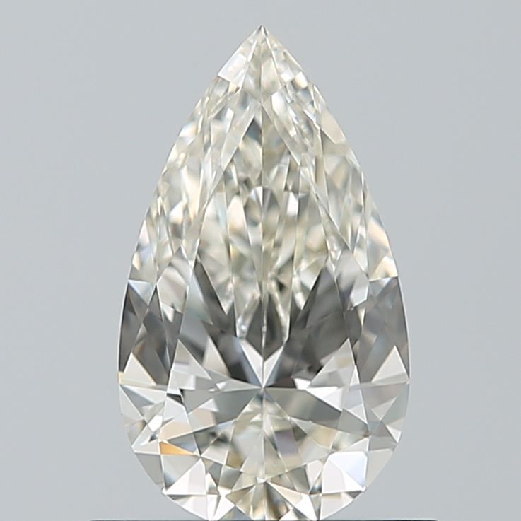 Diamante Naturale Taglio Goccia 0.7ct EX/EX I VVS2 - IGI - 8.49x4.88x2.95mm