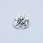 Diamante Taglio Brillante 0.23ct VG/VG/EX D VS1 - GIA - 3.91x3.87x2.43mm