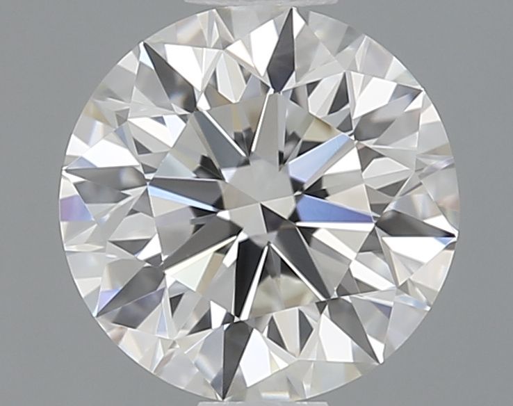 Diamante Naturale Taglio Brillante 0.82ct 3EX G VVS2 - GIA - 5.94x5.95x3.72mm