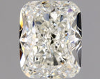 Diamante Taglio Cushion Modificato 1.7ct EX/EX J VS2 - GIA - 7.53x5.97x4.13mm