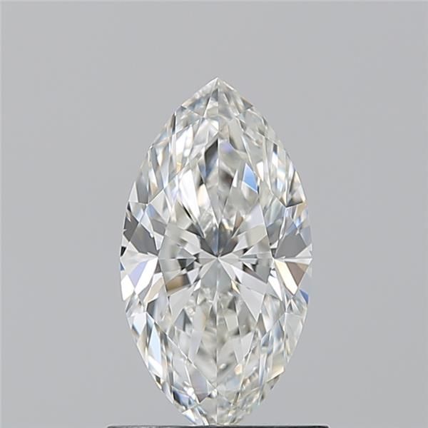 Diamante Naturale Taglio Marquise 1.01ct EX/EX H VS1 - GIA - 9.75x5.16x3.39mm