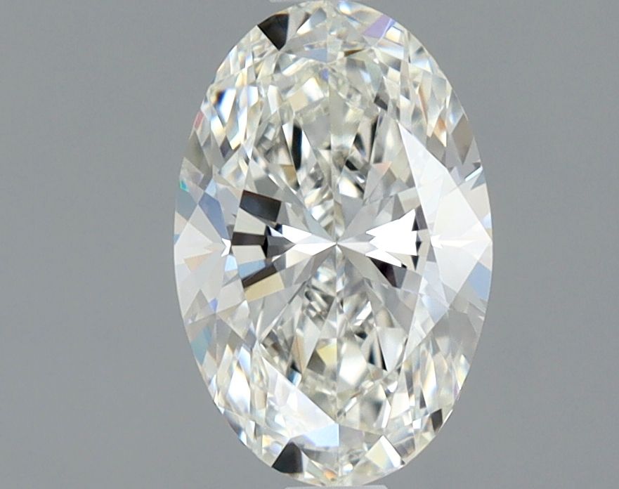 Diamante Naturale Taglio Ovale 1ct EX/EX H VS1 - GIA - 8.3x5.43x3.47mm