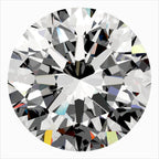 Diamante Taglio Brillante 0.3ct VG/EX/EX G VVS2 - IGI - 4.21x4.24x2.66mm