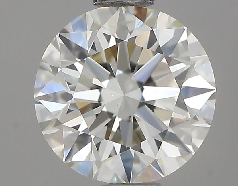 Diamante Naturale Taglio Brillante 1ct EX/VG/EX I VVS2 - IGI - 6.28x6.38x3.96mm