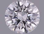 Diamante Naturale Taglio Brillante 0.3ct VG/VG/EX E VS1 - GIA - 4.3x4.26x2.63mm