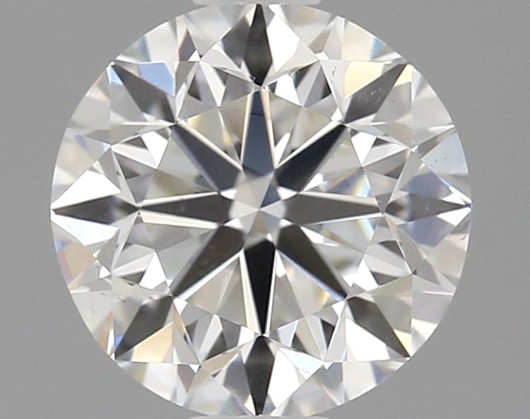 Diamante Naturale Taglio Brillante 0.9ct VG/VG/EX F VS2 - IGI - 6.0x6.05x3.86mm