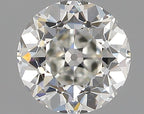Diamante Taglio Old European Cut 1.03ct EX/EX G VS2 - GIA - 6.15x6.11x4.12mm