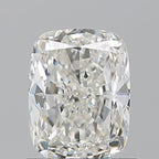 Diamante Taglio Cushion Brillante 1.2ct EX/EX J VVS1 - GIA - 6.96x5.35x3.58mm