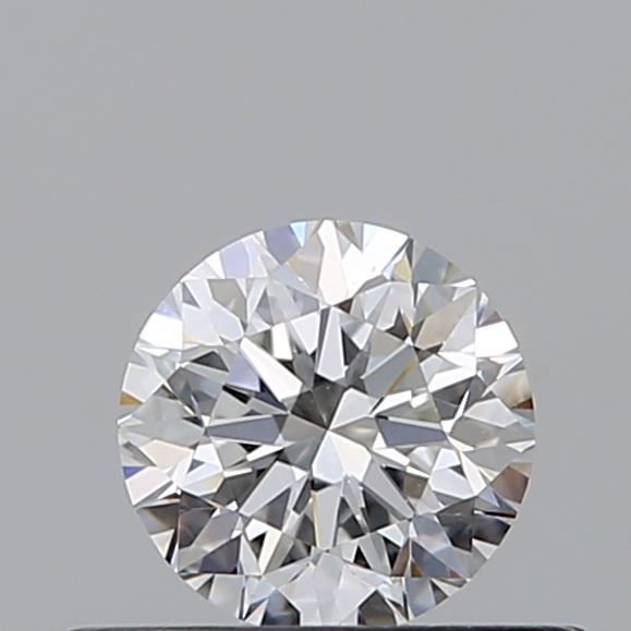 Diamante Naturale Taglio Brillante 0.4ct VG/VG/VG E VS1 - GIA - 4.66x4.62x2.97mm