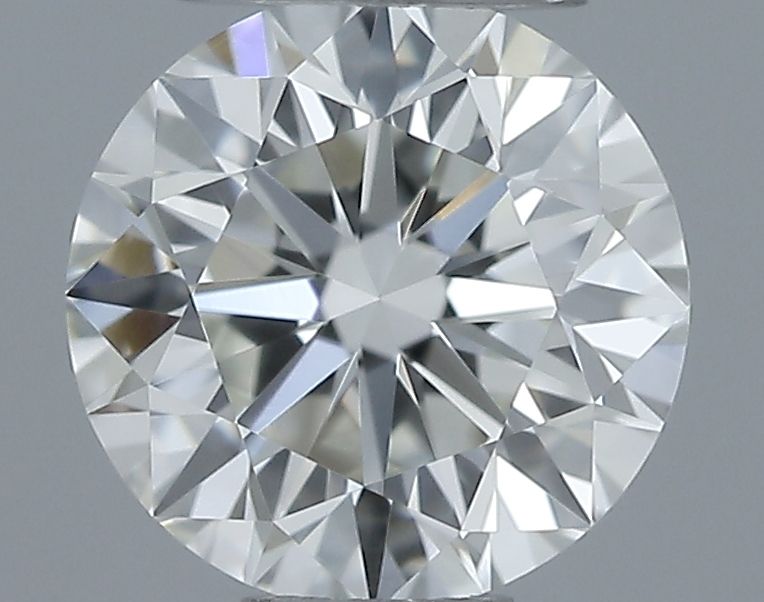 Diamante Naturale Taglio Brillante 0.54ct 3EX H VVS1 - IGI - 5.12x5.16x3.25mm