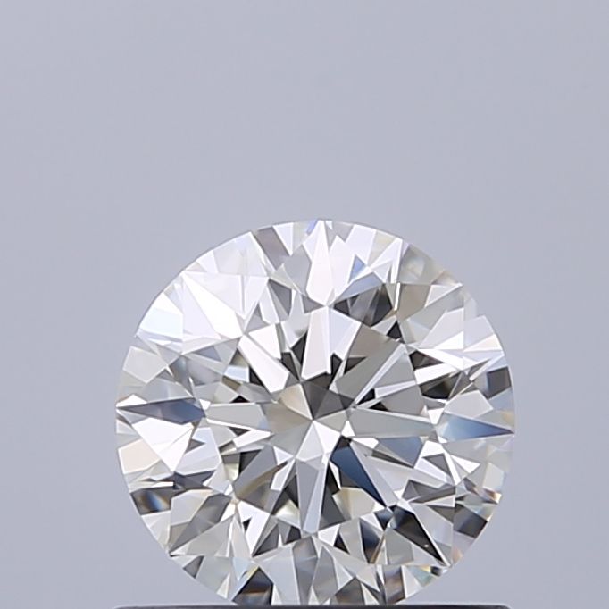 Diamante Naturale Taglio Brillante 0.71ct 3EX F VVS1 - IGI - 5.64x5.69x3.55mm