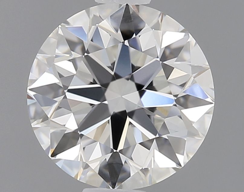 Diamante Naturale Taglio Brillante 1.1ct 3EX G VVS1 - GIA - 6.51x6.56x4.1mm