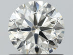 Diamante Naturale Taglio Brillante 0.75ct 3EX J VS1 - IGI - 5.72x5.76x3.62mm