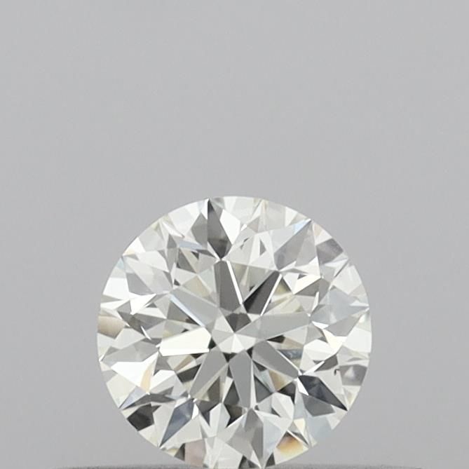 Diamante Taglio Brillante 0.32ct VG/EX/EX I VVS2 - IGI - 4.32x4.34x2.73mm