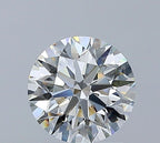 Diamante Naturale Taglio Brillante 1.3ct 3EX G VVS1 - IGI - 6.95x6.98x4.37mm