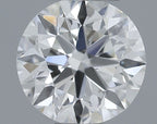 Diamante Naturale Taglio Brillante 0.8ct 3EX G VVS1 - IGI - 5.8x5.86x3.71mm