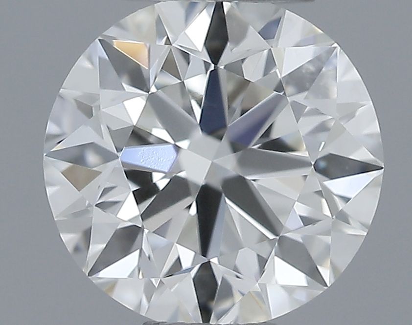 Diamante Naturale Taglio Brillante 0.8ct 3EX G VVS1 - IGI - 5.8x5.86x3.71mm