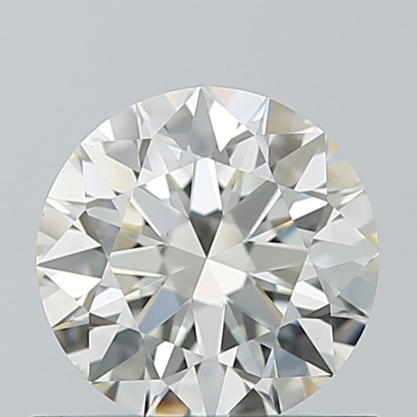 Diamante Naturale Taglio Brillante 0.7ct 3EX H VVS2 - IGI - 5.69x5.72x3.51mm