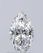 Diamante Naturale Taglio Marquise 0.5ct EX/EX G VS1 - GIA - 7.79x4.15x2.61mm