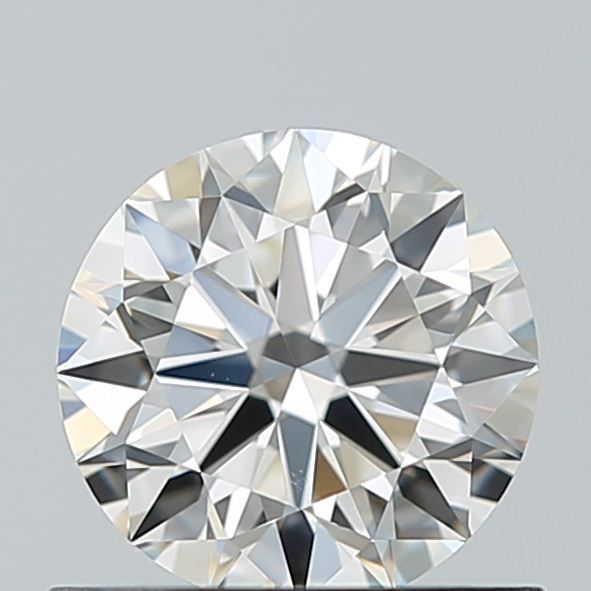 Diamante Naturale Taglio Brillante 0.7ct 3EX G VVS1 - IGI - 5.62x5.66x3.48mm