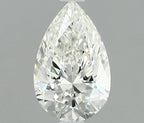 Diamante Naturale Taglio Goccia 0.74ct VG/EX H IF - IGI - 8.01x5.0x3.19mm