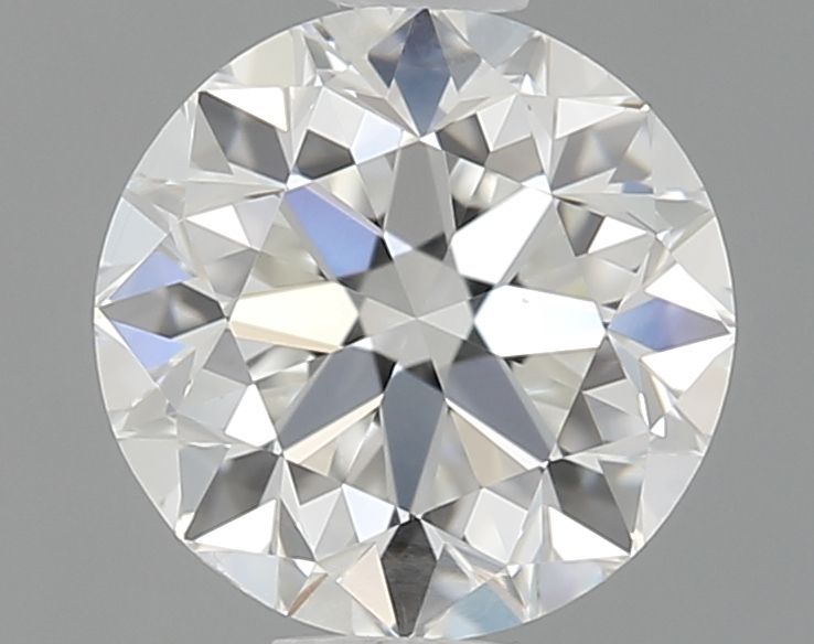 Diamante Naturale Taglio Brillante 0.9ct VG/VG/EX G VS1 - GIA - 5.99x5.94x3.87mm