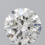 Diamante Taglio Brillante 1.5ct VG/EX/EX J VVS1 - IGI - 7.14x7.22x4.59mm