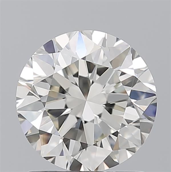 Diamante Taglio Brillante 1.5ct VG/EX/EX J VVS1 - IGI - 7.14x7.22x4.59mm
