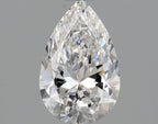 Diamante Naturale Taglio Goccia 1ct VG/VG E VS2 - GIA - 8.67x5.5x3.53mm