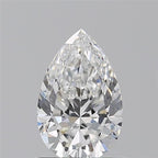 Diamante Naturale Taglio Goccia 1.01ct EX/EX E VS1 - GIA - 8.66x5.55x3.48mm
