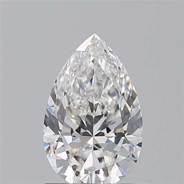 Diamante Naturale Taglio Goccia 1.01ct EX/EX E VS1 - GIA - 8.66x5.55x3.48mm