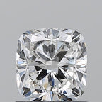 Diamante Taglio Cushion Brillante 1.01ct EX/EX F VVS2 - GIA - 5.91x5.64x3.76mm