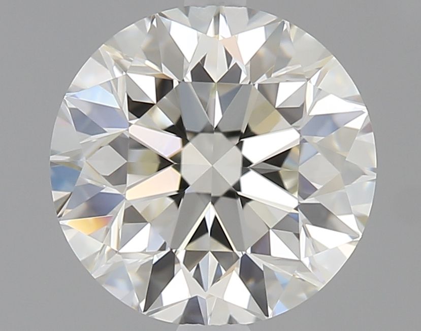 Diamante Naturale Taglio Brillante 1.5ct VG/EX/EX H VVS1 - IGI - 7.12x7.2x4.63mm