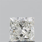 Diamante Naturale Taglio Princess 1.01ct EX/EX J VVS2 - GIA - 5.31x5.29x3.85mm